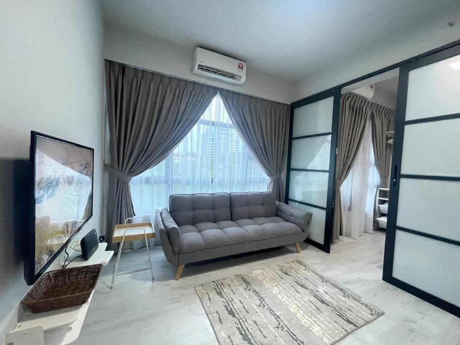 Appartement Jesselton Quay,2Br,4-5Pax,Mountain View à Kota Kinabalu Extérieur photo