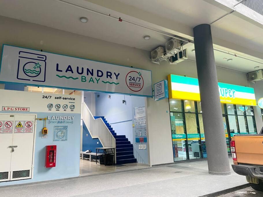 Appartement Jesselton Quay,2Br,4-5Pax,Mountain View à Kota Kinabalu Extérieur photo