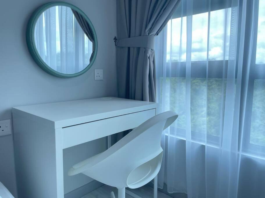 Appartement Jesselton Quay,2Br,4-5Pax,Mountain View à Kota Kinabalu Extérieur photo